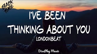 Download lagu Londonbeat - i've been thinking about you (lyrics) mp3 Download lagu Londonbeat - i've been thinking about you (lyrics) mp3
