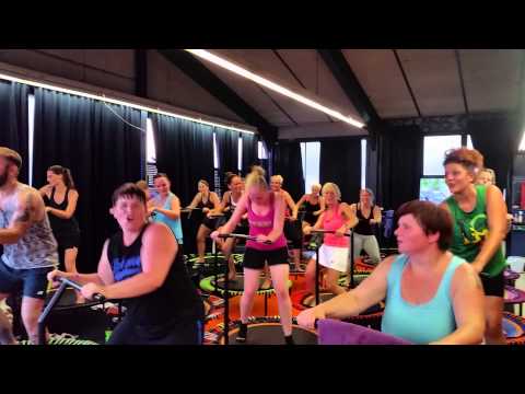 Motorbienen/PowerJump in Luzern