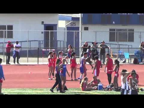 VarG 400m vs Marina - 4-14-16