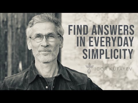 Awakened - Now What? Fold Your Laundry!