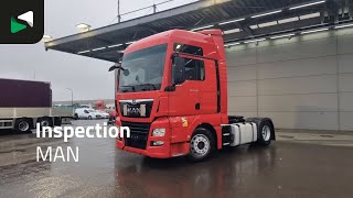 Купить тягач MAN TGX 18.460 TGX 4X2 XXL Retarder 2x Tanks - Изображение 4 | Autoline AM Тягач MAN TGX 18.460 TGX 4X2 XXL Retarder 2x Tanks | Изображение 4 - Autoline