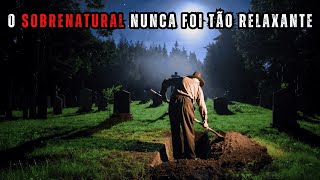 Relatos Sobrenaturais para Noites de Insônia: Experiência Meditativa (Trilha Sonora Original)