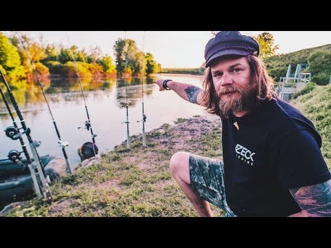 HERE you'll catch MORE fish - choosing a spot when catfish fishing