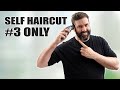 How To Cut Your Own Hair With Clippers
