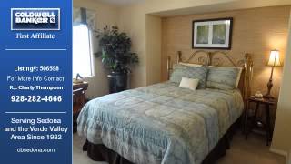 Cottonwood Real Estate Home for Sale. $129,900 2bd/2ba. - R.j. Charly Thompson of cbsedona.com