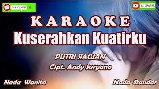 Download lagu Karaoke Kuserahkan Kuatirku||Putri Siagian mp3 Download lagu Karaoke Kuserahkan Kuatirku||Putri Siagian mp3