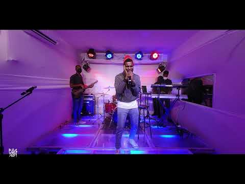 D.Vill-Edge - Chronixx and Popcaan cover live at GT Sound Studio