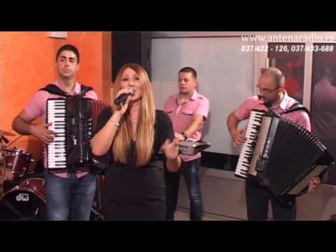 Zeljoteka Antena & orkestar ♪INTERMEZZO♪ (Jelena Brocic) - Zelene su oci tvoje