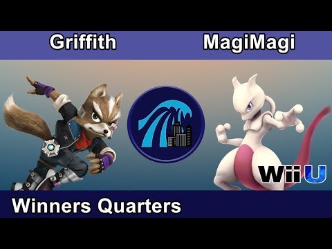 YS | Griffith (Fox) vs. MagiMagi (Mewtwo) | Winners Quarters
