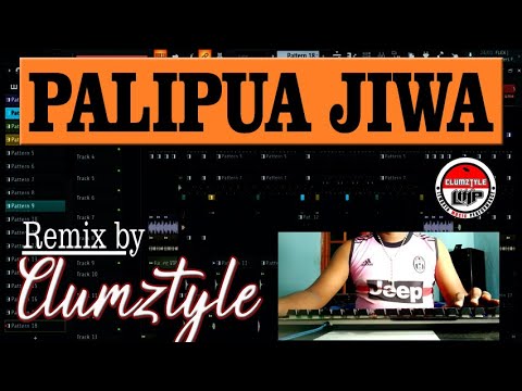 Palipua Jiwa (Elda)__Remix Dut by Clumztyle