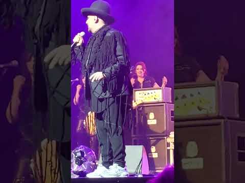 SUZI QUATRO FT. BOY GEORGE - STUMBLIN' IN, London Palladium, 15.11.2023