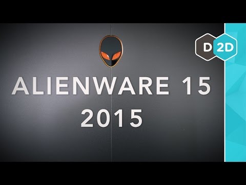 Alienware 15 Review - (GTX 970M) Gaming Laptop