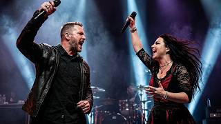 Restless Dream - Evanescence x Breaking Benjamin 🔊| Heavy Dark Melodies for Late Night 2026