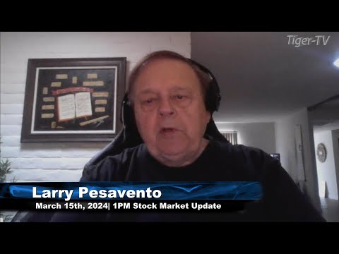 March 15th, 1PM ET Market Update on TFNN - 2024