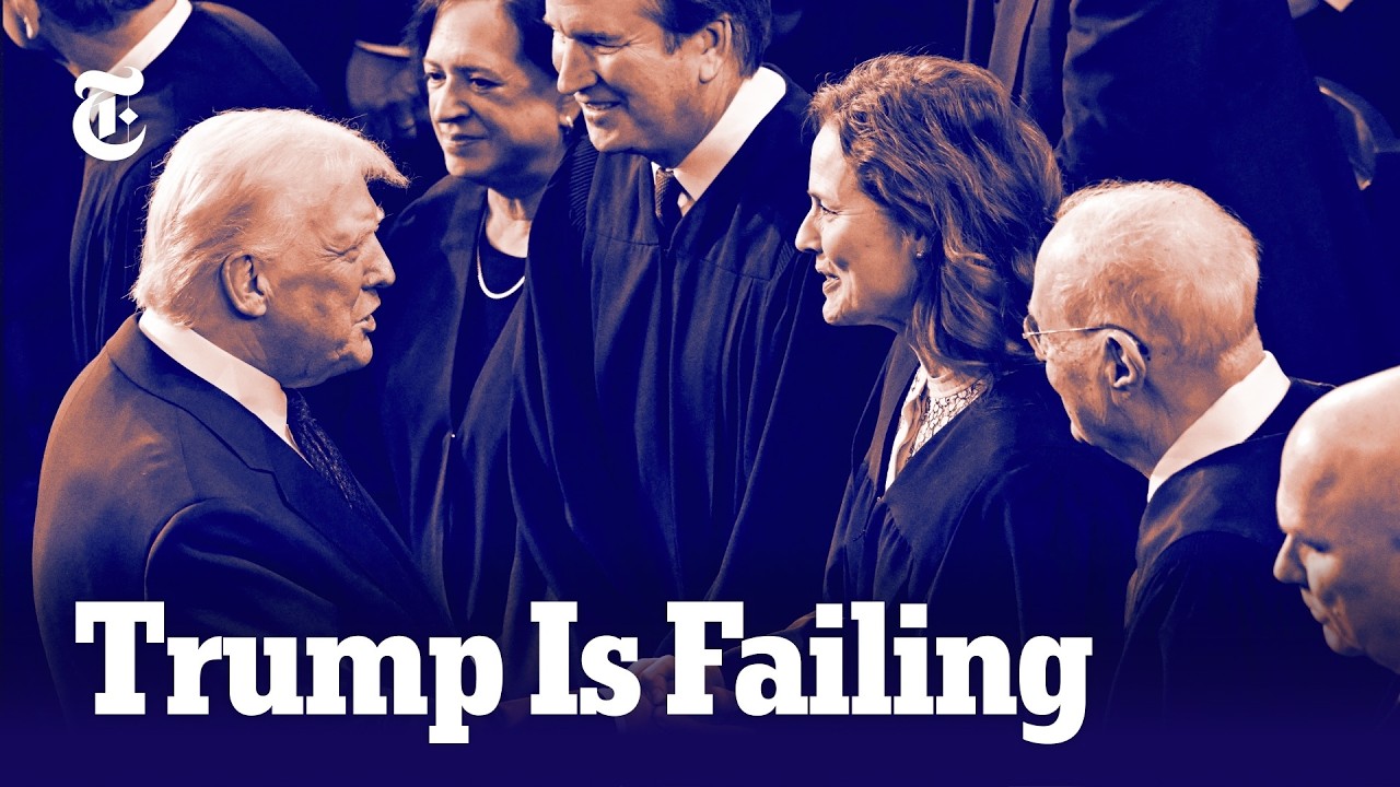 Trump Is the End of a 100-Year Experiment | Interesting Times with Ross Douthat