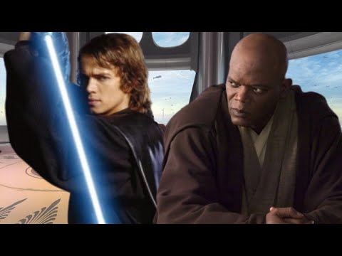 Why Mace Windu Didn't Like Anakin  [Star Wars Explained]