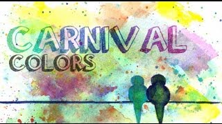 Carnival Colors