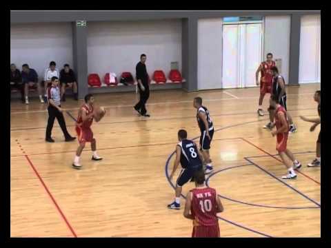 KK UB - KK Novi Pazar