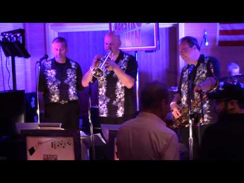 Uspa 2018  Dennis Polisky & the Maestros Men  Hej Cavaliers Polka