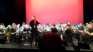 West City Concert Band - God Rest You Merry, Gentlemen - Arr Ed Huckeby