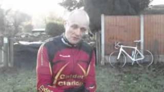 preview picture of video '10 Ascents of Winnats Pass on a bicycle'