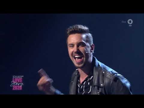 Dominique Bircan Baltas feat. Feuerherz - Wer kann da denn schon nein sagen? Schlagerlovestory 2020