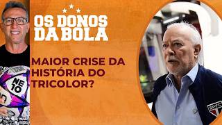 Debate Donos: São Paulo vive a maior crise da história?