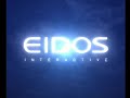 Eidos PSX Logo Intro