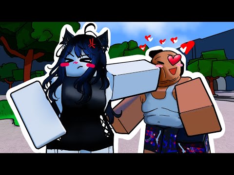 JUN RONG'S GIRLFRIEND..