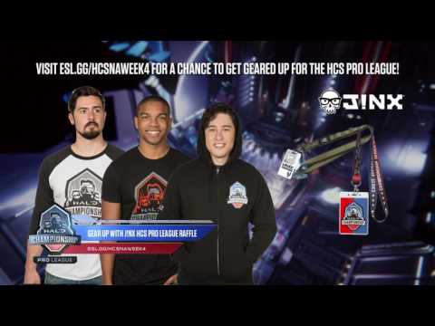 HCS — Evil Geniuses vs Renegades  Pro League NA Match 1