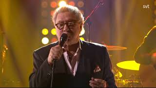 &quot;24 Hours From Tulsa&quot; - Mando Diao and Tommy Körberg at &quot;På Spåret&quot; episode 8 on svt1 24.01.2020