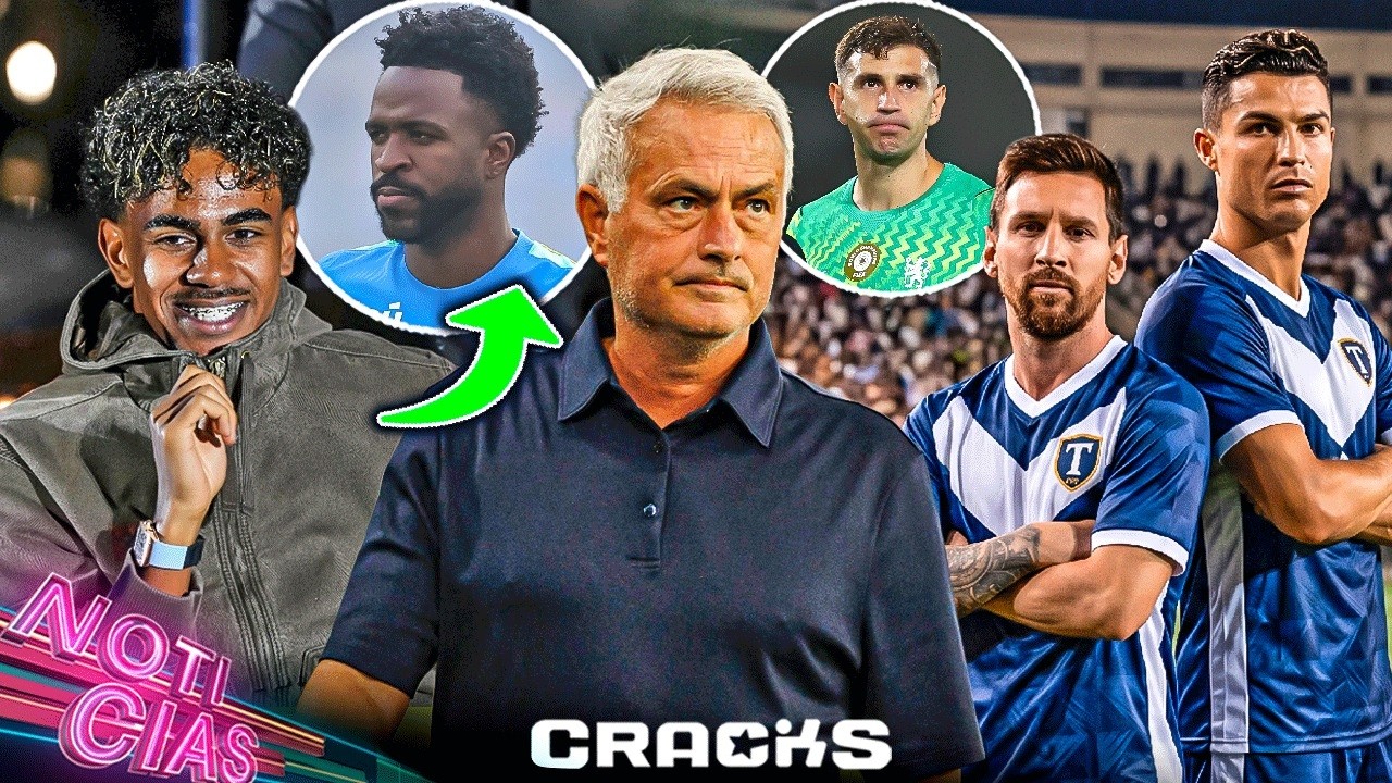 ¡Mou en problemas! ¿Nueva pelea? | “Se ríe de Vini” | Quiere a los GOATS en este equipo | Dibu sufre