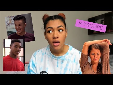 B-TROUPERS THAT SHOULD HAVE MADE A-TROUPE