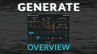 Video thumbnail for New Generate Plug-in by Newfangled Audio: Overview by Eventide Audio