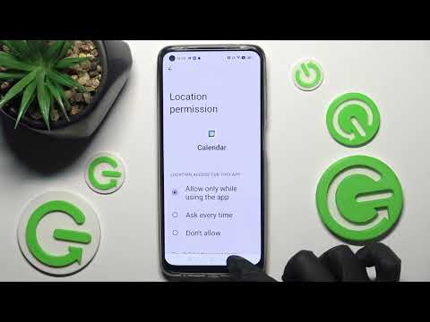 How to Change Apps Permissions on REALME 10 - Manage Apps Permissions