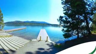 Riley Creek Campground Video