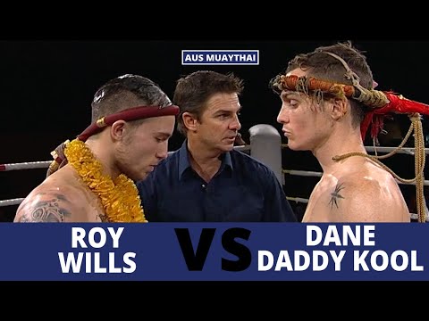 Roy "Rebel" Wills Vs Dane "Daddy Kool" Beauchamp - Pride & Glory 6