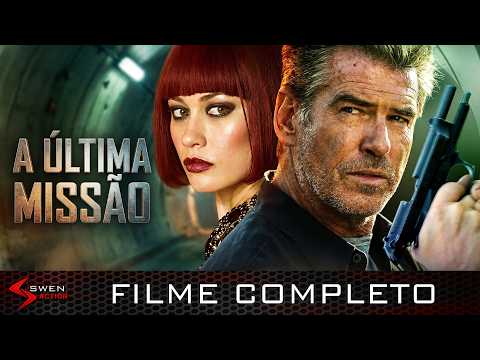 A Última Missão | FILME COMPLETO