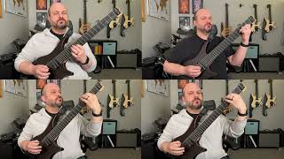 Video thumbnail for Raraku (Strandberg NX 8 Demo) by Steven Lamphear