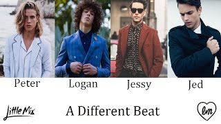 A Different Beat - Little Mix (Male Version)