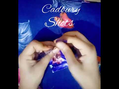 #cadbury#shots✨#chocolate balls#viral# cadbury shots# 🤩chocolate🍫#viral# trending# yshort#youtube 💖