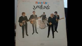 The Yardbirds - Respectable live mono LP audio