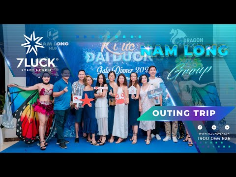 NAM LONG COMPANY OUTING 2020 | 7LUCK EVENT & MEDIA