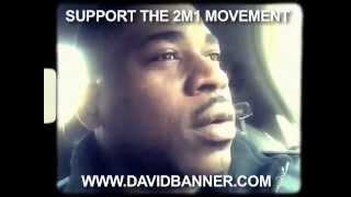 David Banner reveals the motivations behind the song &quot;Let Me In&quot;