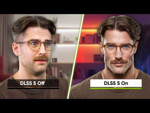 Video Thumbnail: DLSS 5 (and the Backlash) Explained