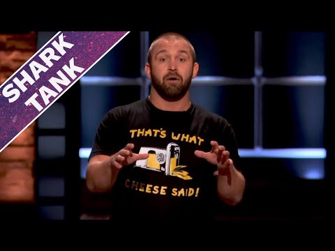The Cheese Chopper Shark Tank Pitch