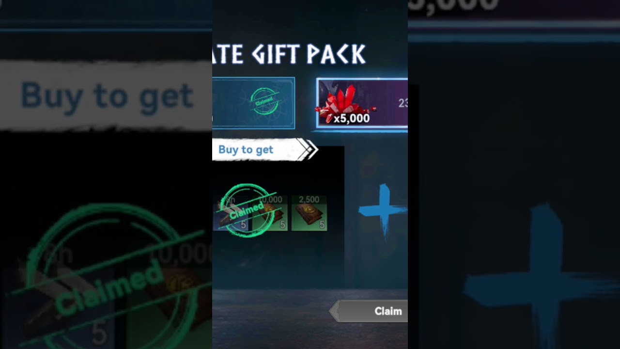 Viking rise germ hack... 9999999999