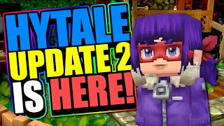 What’s Really Going On With Hytale Update 2? (Latest News & Breakdown)