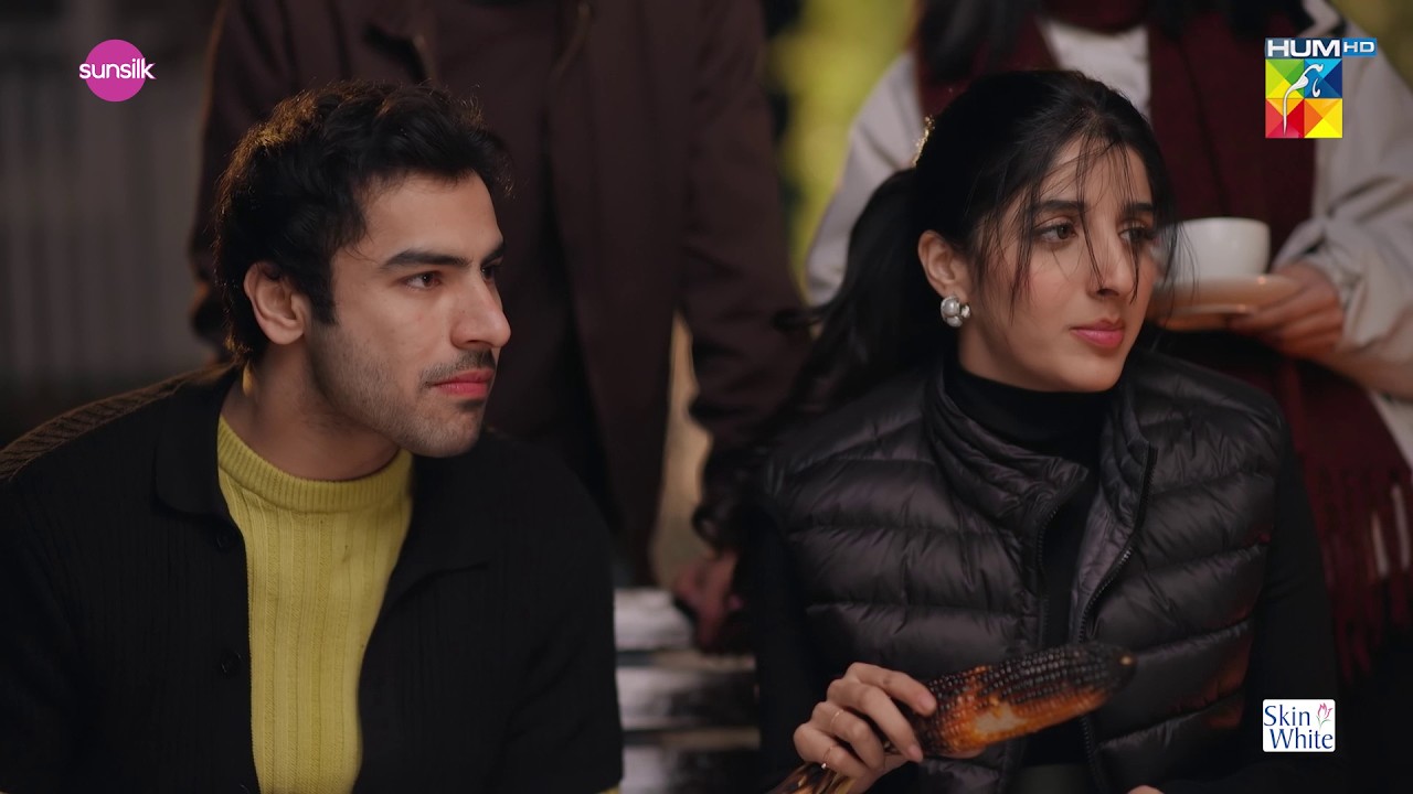 Uncle Aunty Ki Pyar Ki Dastan...! Winter Love - HUM TV