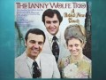 WHEN IT'S ALL SAID AND DONE The Lanny Wolfe Trio Project #30502
